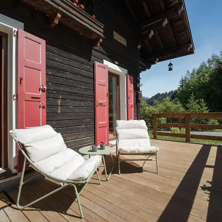 Сasa de vacaciones Flamme- Douillet-grand Jardin-terrasse - Bbq
